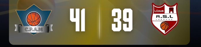 Basket. DEX (h) / J6 : Résultats d’hier et programme du jour