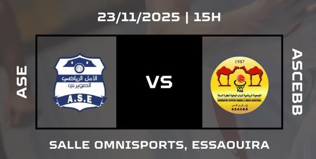 Basket. DEX (h) / J6 : Résultats d’hier et programme du jour