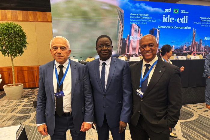 Sao Paulo : le Parti de l’Istiqlal souligne la portée historique de la résolution 2797 du Conseil de sécurité consacrant le plan marocain d’autonomie Sao Paulo : le Parti de l’Istiqlal souligne la portée historique de la résolution 2797 du Conseil de sécurité consacrant le plan marocain d’autonomie