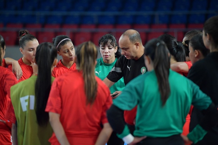 Mondial Futsal (f) / J2 : Les Lionnes obligée de réagir face aux Philippines ce lundi Mondial Futsal (f) / J2 : Les Lionnes obligée de réagir face aux Philippines ce lundi