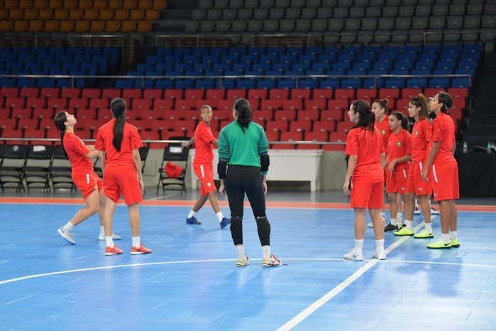 Mondial Futsal (f) / J2 : Les Lionnes obligée de réagir face aux Philippines ce lundi Mondial Futsal (f) / J2 : Les Lionnes obligée de réagir face aux Philippines ce lundi