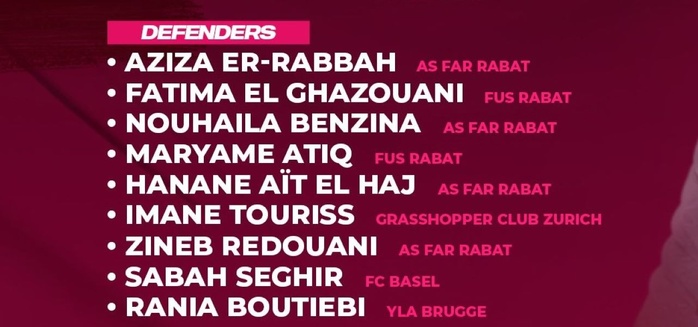 FB. Equipe nationale (f) : 28 joueuses convoquées pour un stage de préparation