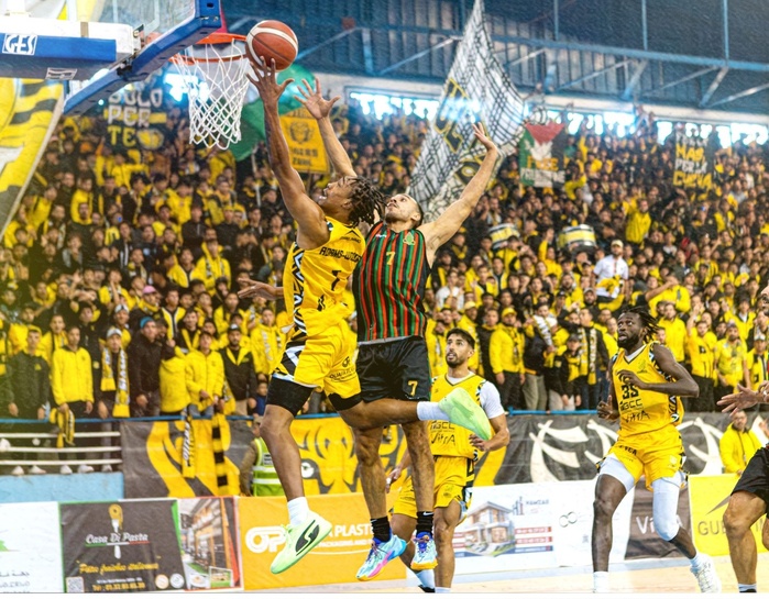 Basket. DEX (h) / J6 : Le MAS inarrêtable ! Basket. DEX (h) / J6 : Le MAS inarrêtable !