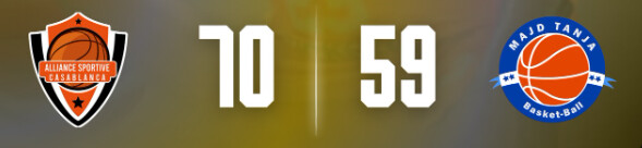 Basket. DEX (h) / J6 : Le MAS inarrêtable !