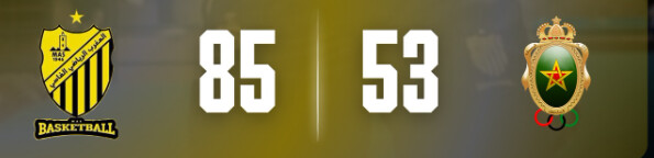 Basket. DEX (h) / J6 : Le MAS inarrêtable !