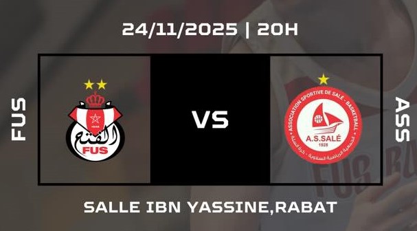 Basket. DEX (h) / J6 : Le MAS inarrêtable !