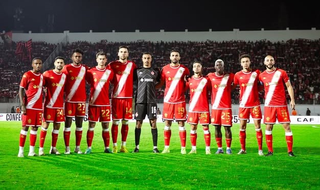 CCAF. J1 (Phase de groupes) : Le Wydad aurait pu mieux faire !