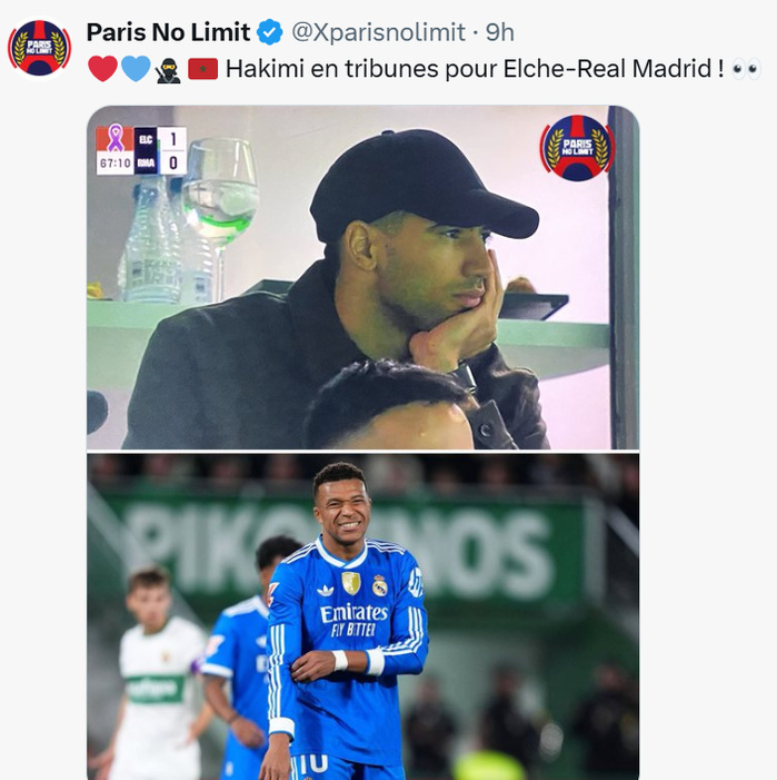 Médias : Canal+ en “Immersion avec Hakimi” Médias : Canal+ en “Immersion avec Hakimi”