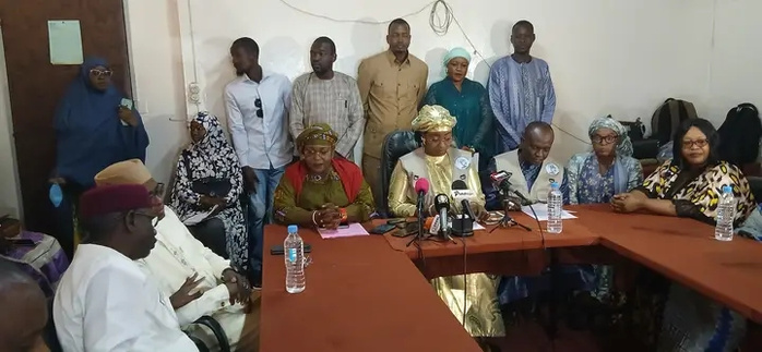 ​Niger : L’Union des journalistes pour le patriotisme apporte son soutien