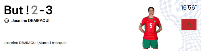 CDM (f) Futsal /J2: Remontada marocaine à la pause, face aux Philippines 