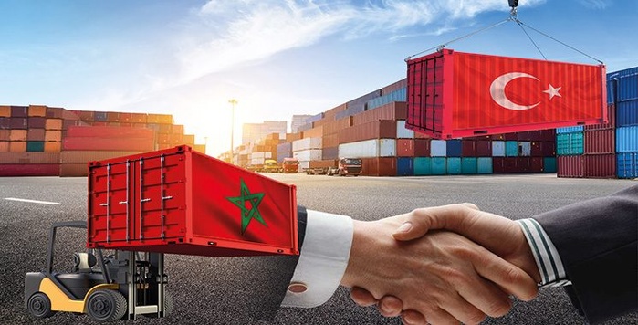 Forum économique Maroc-Turquie : Le BTP turc signe 111 réalisations au Maroc, évaluées à 4,3 milliards de dollars Forum économique Maroc-Turquie : Le BTP turc signe 111 réalisations au Maroc, évaluées à 4,3 milliards de dollars