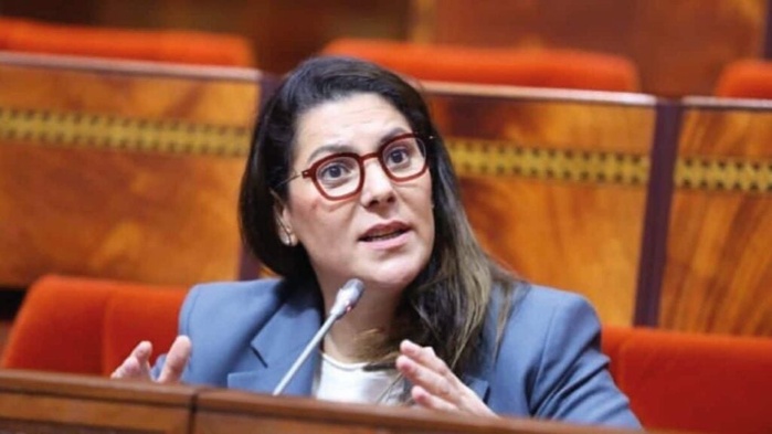 Al-Haouz: El Mansouri s'explique sur les conditions de reconstruction Al-Haouz: El Mansouri s'explique sur les conditions de reconstruction