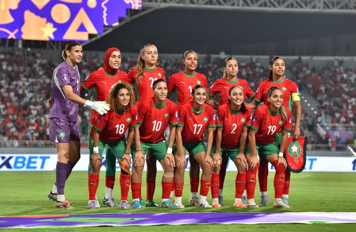 Foot féminin / Equipe nationale A : Des tests contre le Burkina Faso l' Afrique du Sud Foot féminin / Equipe nationale A : Des tests contre le Burkina Faso l' Afrique du Sud