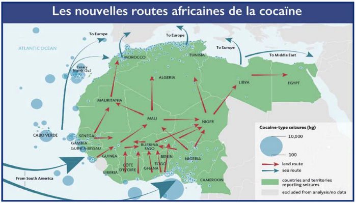 Narcotrafic : Aux origines de la déferlante de cocaïne sur le Royaume [INTÉGRAL]
