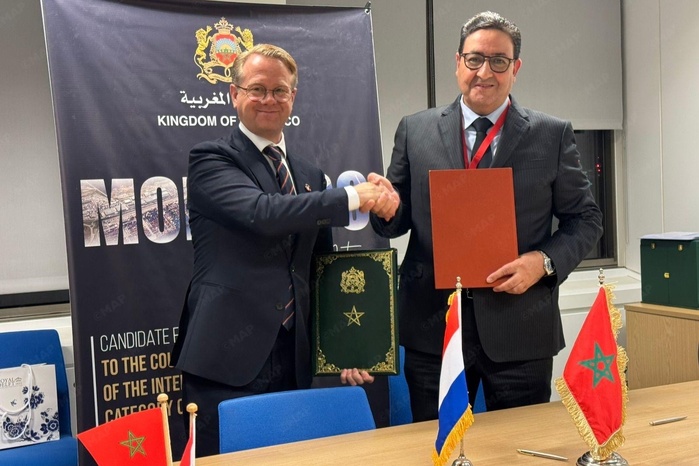 Transport maritime : Le Maroc et les Pays-Bas reconnaissent mutuellement les certificats d’aptitude des personnels navigants