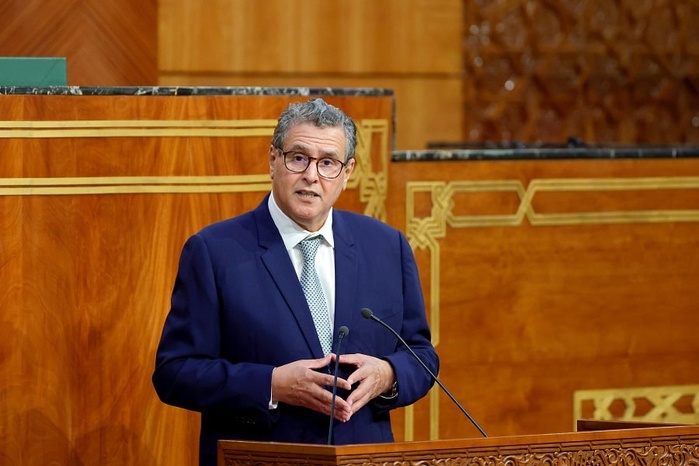 Inégalités territoriales : Akhannouch défend sont bilan face aux Conseillers 