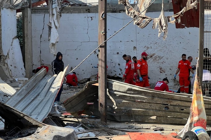 Liban / ONU : Enquêtes "rapides et impartiales" sur les frappes israéliennes Liban / ONU : Enquêtes "rapides et impartiales" sur les frappes israéliennes