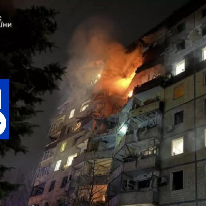 Guerre en Ukraine : Attaques aériennes massives en Ukraine et en Russie Guerre en Ukraine : Attaques aériennes massives en Ukraine et en Russie