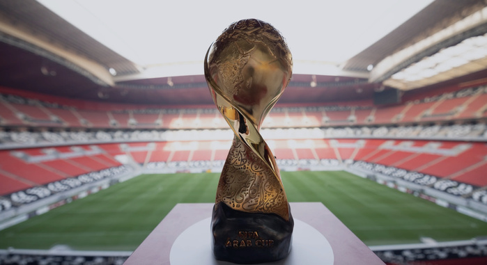 Coupe Arabe FIFA 25 : Les barrages de cet après-midi dévoileront deux adversaires du Maroc dans le groupe B Coupe Arabe FIFA 25 : Les barrages de cet après-midi dévoileront deux adversaires du Maroc dans le groupe B