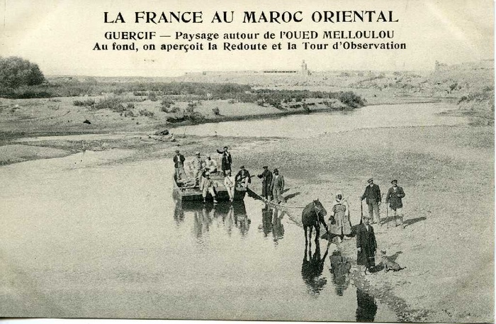Rétro-Verso : Le Melloulou, territoire-clé des engagements patriotiques Rétro-Verso : Le Melloulou, territoire-clé des engagements patriotiques