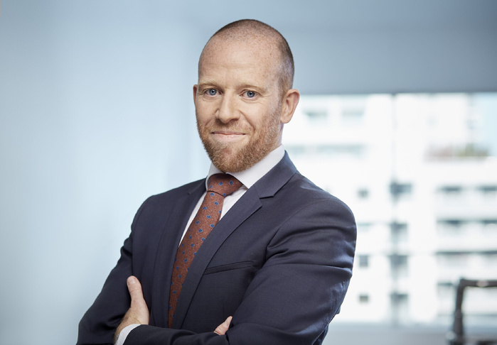 Sébastien Rollet nommé secrétaire général de la BMCI Sébastien Rollet nommé secrétaire général de la BMCI