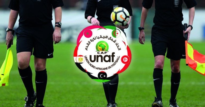 UNAF U20 (f) : M. Hadqa et un jeune trio féminin représentent l’arbitrage marocain UNAF U20 (f) : M. Hadqa et un jeune trio féminin représentent l’arbitrage marocain