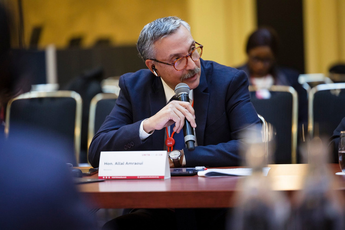 Affaire « Fuites Mahdaoui » :  Amraoui appelle à accélérer la réforme du CNP