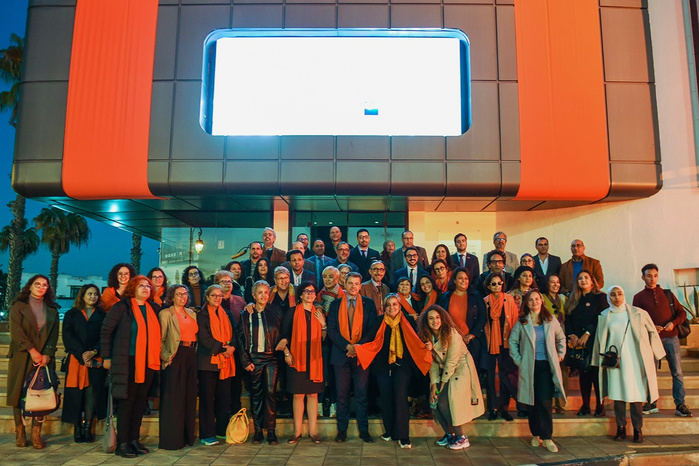 « Orangez le cinéma » : Briser le silence sur les violences contre les femmes dans le 7ème Art