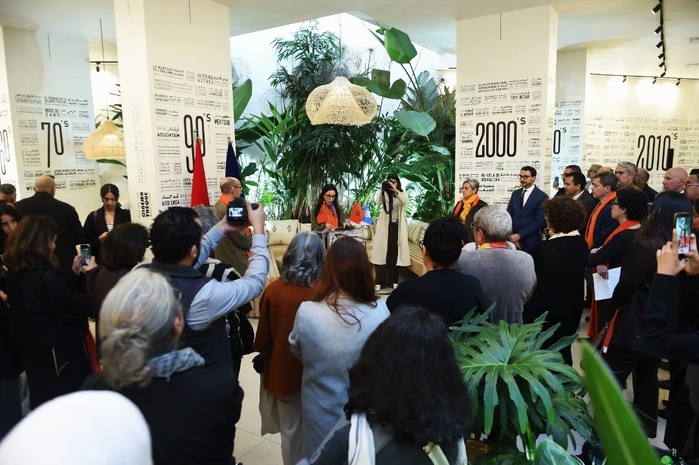 « Orangez le cinéma » : Briser le silence sur les violences contre les femmes dans le 7ème Art