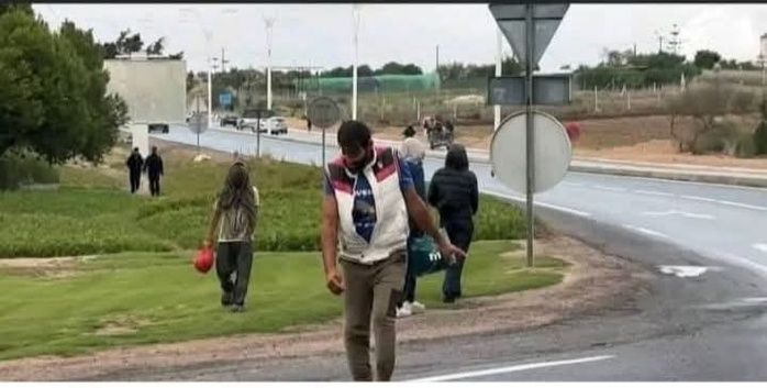 El Jadida: Des opérations de transfert de personnes en détresse psychique suscitent l’indignation El Jadida: Des opérations de transfert de personnes en détresse psychique suscitent l’indignation