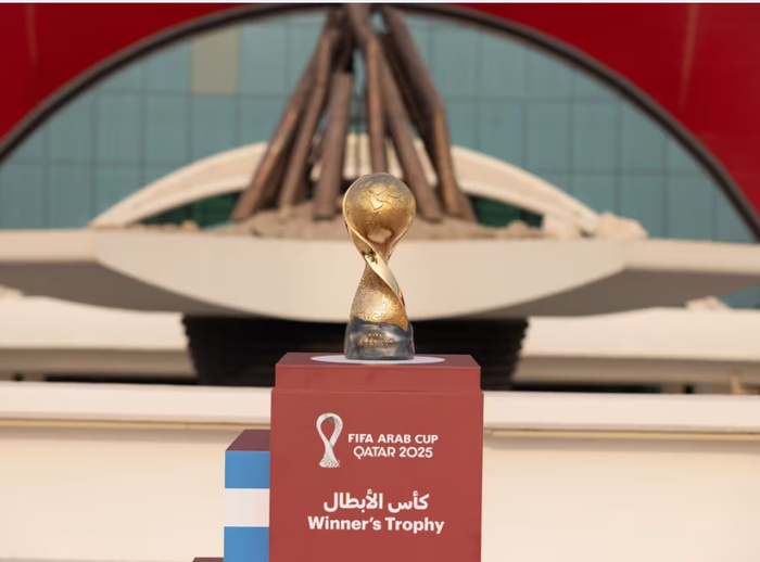 Coupe arabe 2025 FIFA : le Maroc connaît désormais ses adversaires en phase de groupes Coupe arabe 2025 FIFA : le Maroc connaît désormais ses adversaires en phase de groupes