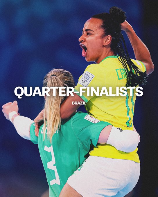 CDM (F) Futsal / Fin de la J2 :Trois équipes déjà qualifiées pour les quarts