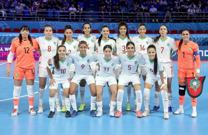 CDM (f) Futsal / Maroc - Portugal, un duel décisif pour les quarts de finale : Horaire ? chaîne ? CDM (f) Futsal / Maroc - Portugal, un duel décisif pour les quarts de finale : Horaire ? chaîne ?