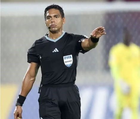 le Péruvien Roberto Pérez