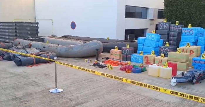 BCIJ : Démantèlement d'un réseau international de narcotrafiquants, huit personnes arrêtées BCIJ : Démantèlement d'un réseau international de narcotrafiquants, huit personnes arrêtées