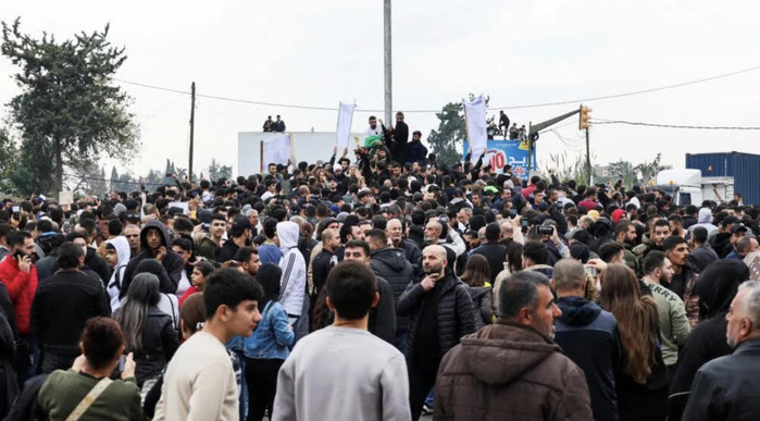 ​Syrie : Manifestation contre «la punition collective contre les Alaouites»
