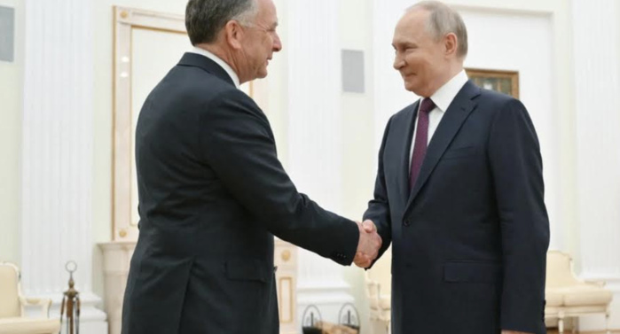 ​Ukraine : Le Kremlin voit des "points positifs" dans le plan américain