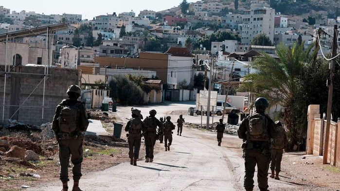 ​Palestine : Israël reprend sa guerre d'extermination en Cisjordanie