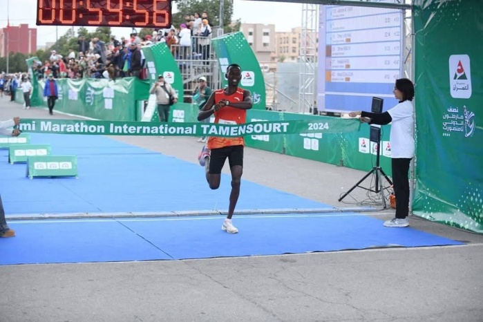 Athlétisme / Tamansourt prête à vibrer : Une édition 2025 du Semi-Marathon international sous le signe de l’excellence Athlétisme / Tamansourt prête à vibrer : Une édition 2025 du Semi-Marathon international sous le signe de l’excellence