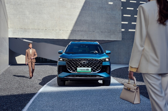 Nouveautés - Chery renforce son ancrage au Maroc et lance les Tiggo 4 Cross HEV, Tiggo 7 Pro PHEV CSH et Tiggo 8 Pro PHEV Nouveautés - Chery renforce son ancrage au Maroc et lance les Tiggo 4 Cross HEV, Tiggo 7 Pro PHEV CSH et Tiggo 8 Pro PHEV