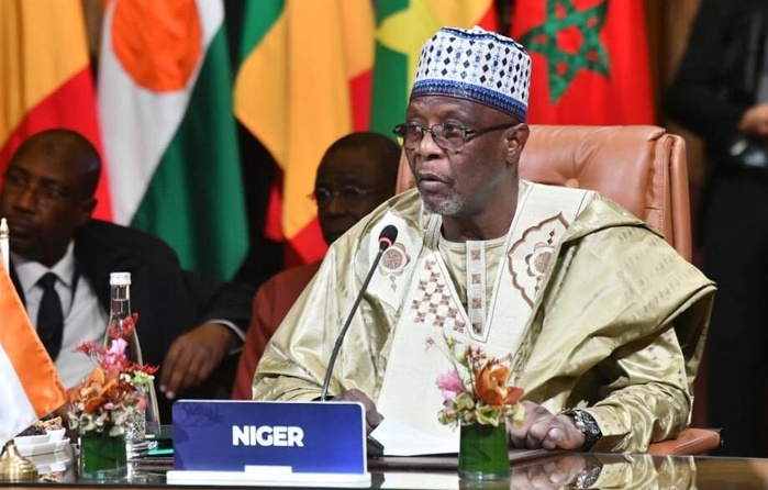 Ministre nigérien des AE : "L’Initiative Royale d’accès à l’Atlantique est une véritable aubaine" Ministre nigérien des AE : "L’Initiative Royale d’accès à l’Atlantique est une véritable aubaine"