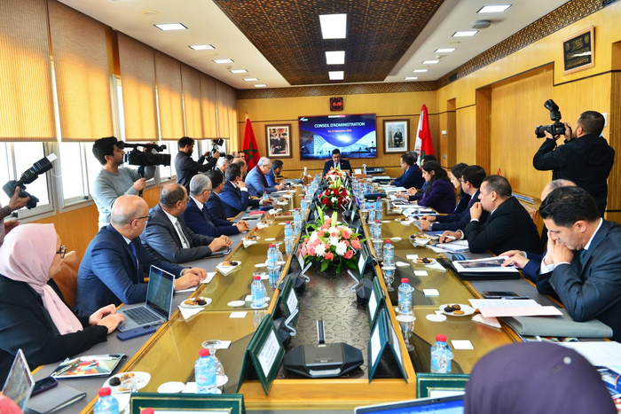 ONCF : un chiffre d'affaires global prévisionnel de plus de 5 MMDH en 2025