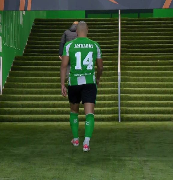 Équipe Nationale : Amrabat rejoint l’infirmerie à quelques semaines de la CAN