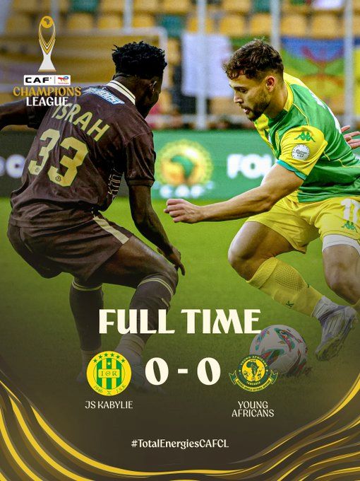 LDC : Le nul de la JS Kabylie complique les affaires de l’AS FAR