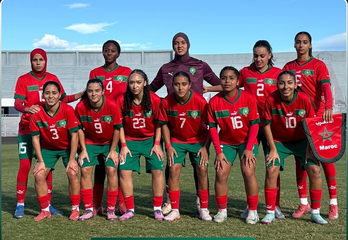 Tournoi UNAF U20 (f) : Les Lioncelles face à la Jordanie en après-midi Tournoi UNAF U20 (f) : Les Lioncelles face à la Jordanie en après-midi