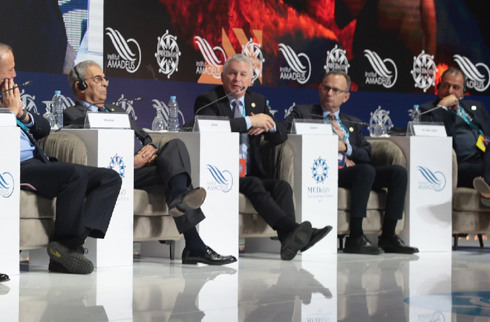 Cause palestinienne : Amr Moussa salue la vision royale pour une paix durable Cause palestinienne : Amr Moussa salue la vision royale pour une paix durable