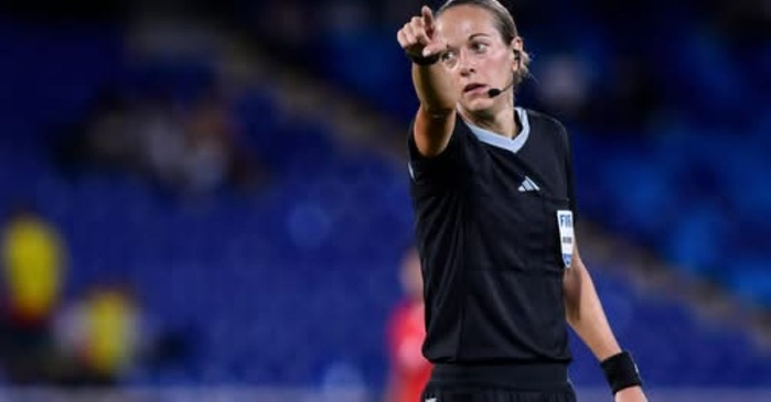 Coupe des Champions Féminine : les arbitres du choc Wuhan Jiangda – AS FAR dévoilés Coupe des Champions Féminine : les arbitres du choc Wuhan Jiangda – AS FAR dévoilés