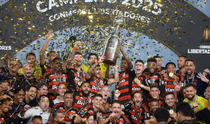 Copa Libertadores 2025 : Flamengo champion qualifié pour la Coupe Intercontinentale 25 et la CDM 29