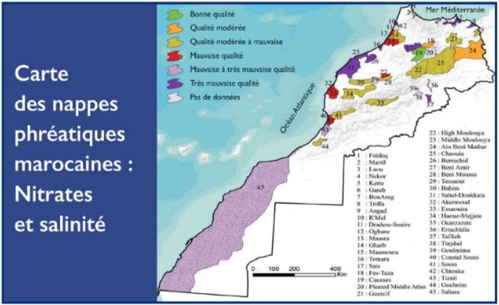 [Spécial Eau] - Situation hydrique : Un équilibre fragile au cœur de la ressource en eau  
