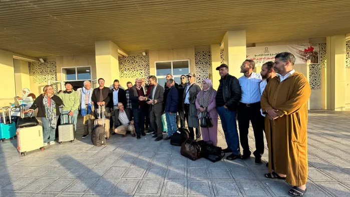 Laâyoune / Enseignement : L’AMEP fait valoir le rôle du secteur privé Laâyoune / Enseignement : L’AMEP fait valoir le rôle du secteur privé